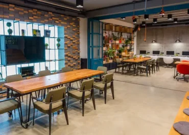 Maximiza el potencial de tu negocio con un diseño de interiores para espacios comerciales impactante